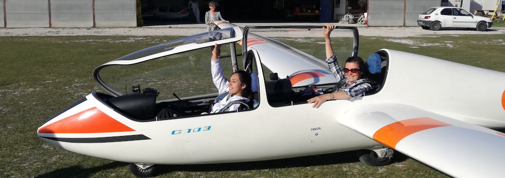 Enfin ca plane pour elles 2019