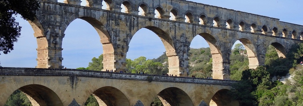 Pont du gard