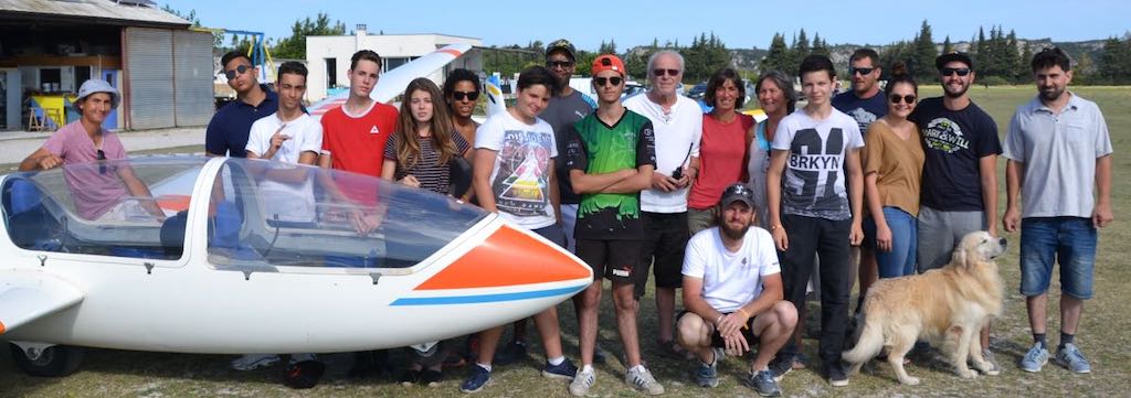 Sejour de haute volee